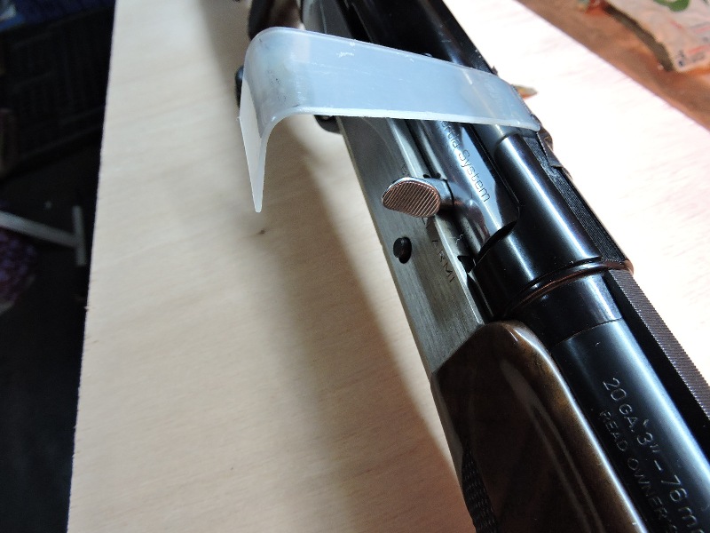 Récupérateur de douilles fusil auto Récupérateur de douilles fusil auto